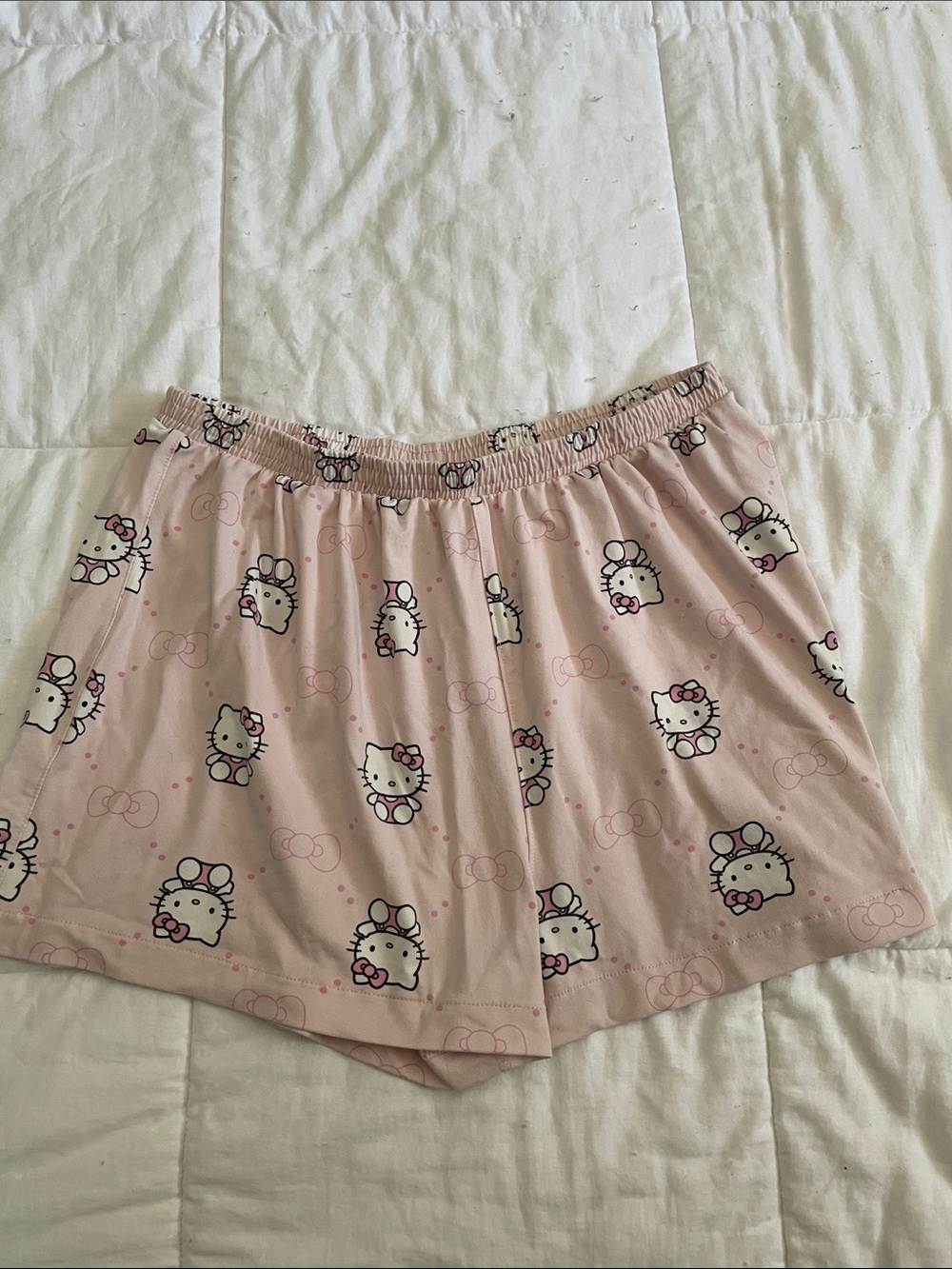 Hello Kitty Sleep Shorts
